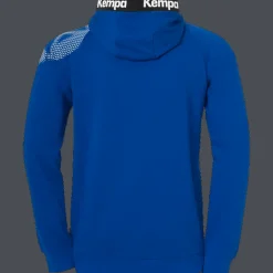 Kempa Core 26 Hood Jacket royal