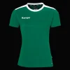 Kempa Emotion 27 Shirt Damen lagune/weiß