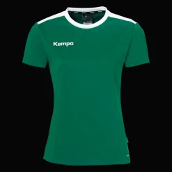 Kempa Emotion 27 Shirt Damen lagune/weiß