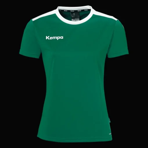 Kempa Emotion 27 Shirt Damen lagune/weiß