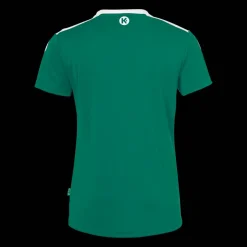 Kempa Emotion 27 Shirt Damen lagune/weiß