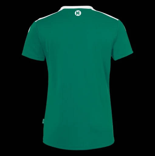 Kempa Emotion 27 Shirt Damen lagune/weiß