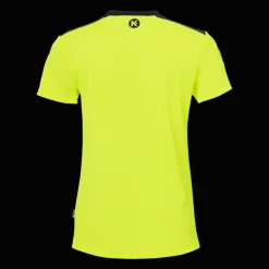 Kempa Emotion 27 Shirt Damen fluo gelb/marine