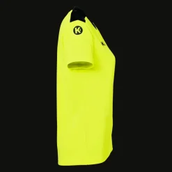 Kempa Emotion 27 Shirt Damen fluo gelb/marine