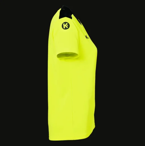 Kempa Emotion 27 Shirt Damen fluo gelb/marine