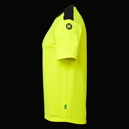 Kempa Emotion 27 Shirt fluo gelb/marine