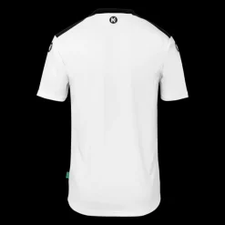 Kempa Emotion 27 Shirt Kinder weiß/schwarz