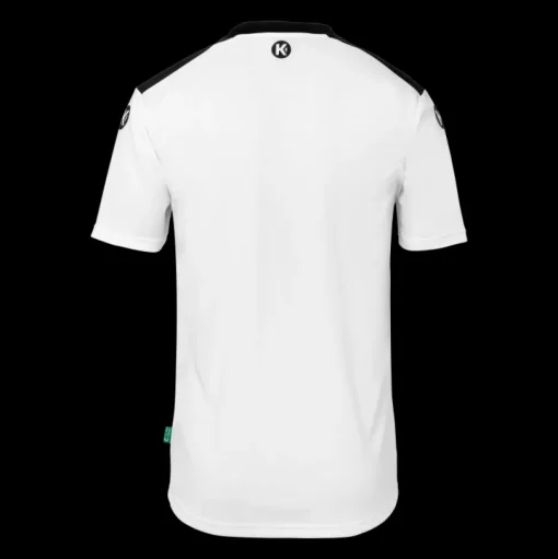 Kempa Emotion 27 Shirt Kinder weiß/schwarz