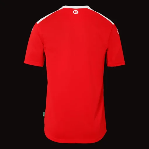 Kempa Emotion 27 Shirt Kinder rot/weiß