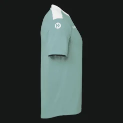 Kempa Emotion 27 Shirt Kinder aqua/weiß