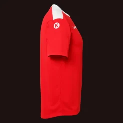 Kempa Emotion 27 Shirt Kinder rot/weiß