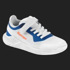 Kempa Kourtfly Kids Handballschuh weiß/blau