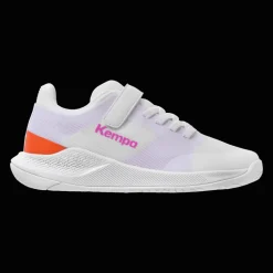 Kempa Kourtfly Kids Handballschuh weiß/lila