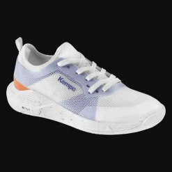 Kempa Kourtfly Women Handballschuh weiß/lila