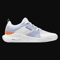 Kempa Kourtfly Women Handballschuh weiß/lila