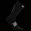 Kempa Logo Classic Socken schwarz/weiß