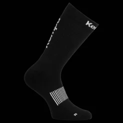 Kempa Logo Classic Socken schwarz/weiß