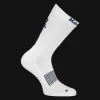 Kempa Logo Classic Socken weiß/marine