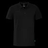 Kempa Prime Polo Shirt Kinder schwarz
