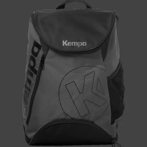 Kempa Rucksack anthra/schwarz