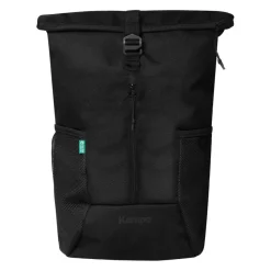 Kempa Rucksack Rolltop schwarz