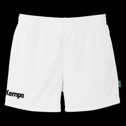 Kempa Team Shorts Damen weiß