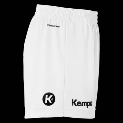 Kempa Team Shorts Damen weiß