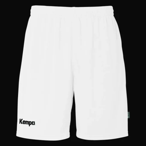 Kempa Team Shorts Kinder weiß