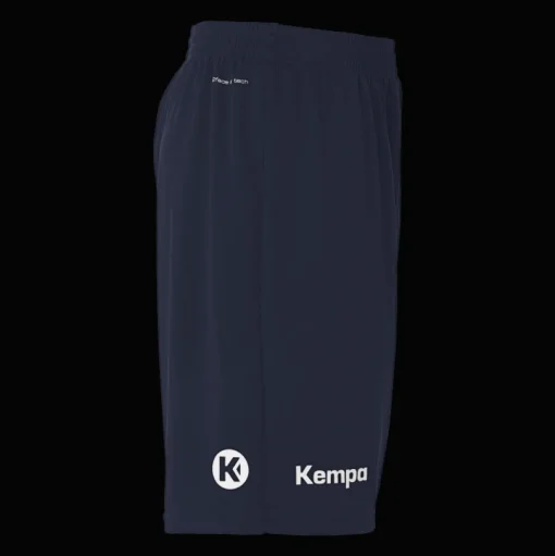Kempa Team Shorts Kinder marine