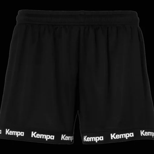 Kempa Wave 26 Shorts Women schwarz