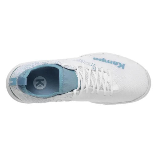 Kempa Wing Lite 2.0 Women Game Changer Handballschuh weiß/aqua