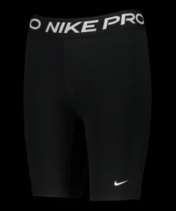 Nike 365 8IN Hi Rise Short Training Damen schwarz F010