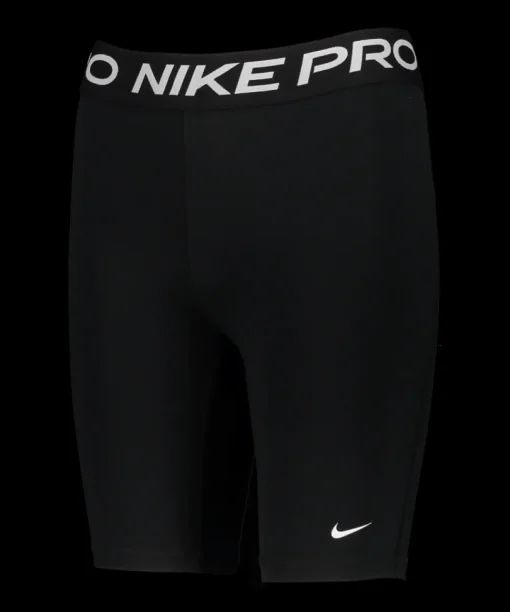 Nike 365 8IN Hi Rise Short Training Damen schwarz F010