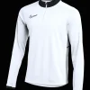 Nike Academy 25 Drill Top Sweatshirt white C100