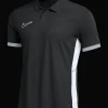 Nike Academy 25 Poloshirt black F010