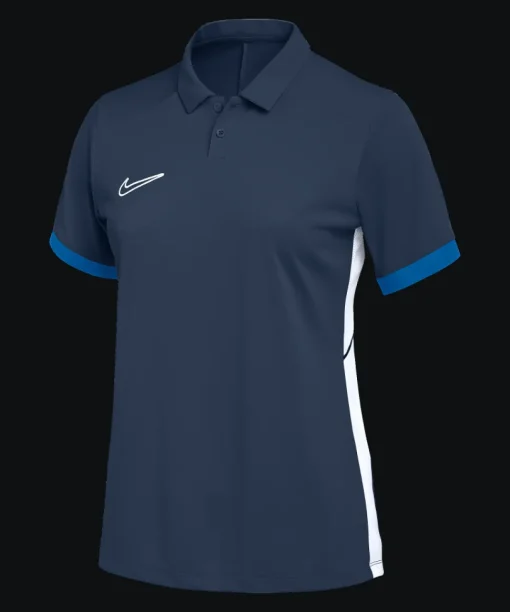 Nike Academy 25 Poloshirt Damen blue F410