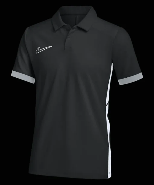 Nike Academy 25 Poloshirt Kinder black F010