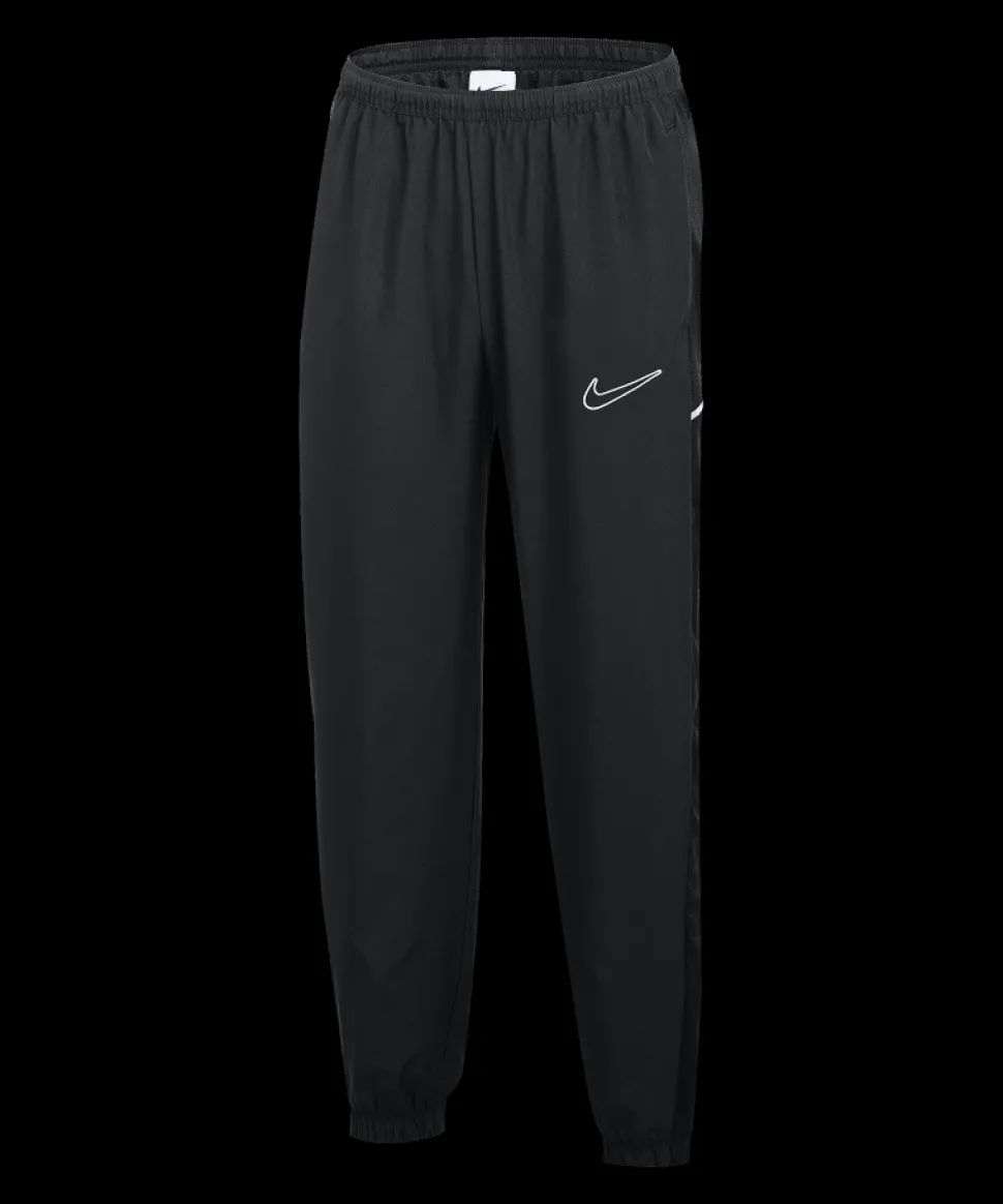Nike Academy 25 Training Pants Kinder black C010