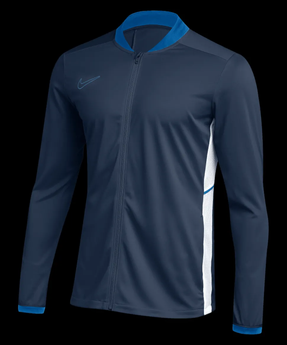 Nike Academy 25 Trainingsjacke Damen blue F410