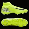 Nike Air Zoom Mercurial Superfly X Academy FG/MG Mad Voltage Gelb Schwarz F700