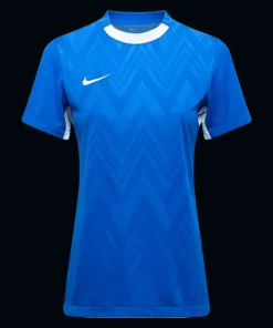 Nike Challenge V Trikot Damen blue white F463