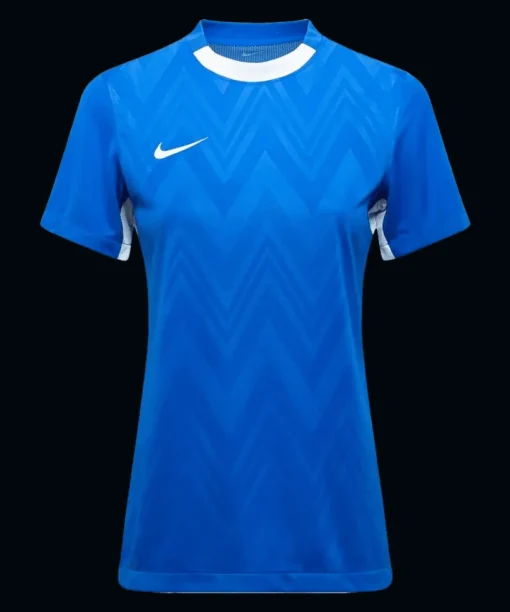 Nike Challenge V Trikot Damen blue white F463