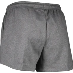 Nike Damen Fleece Shorts Park 20 grau-weiß
