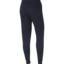 Nike Damen Fleece Trainingshose Park 20 blau-weiß