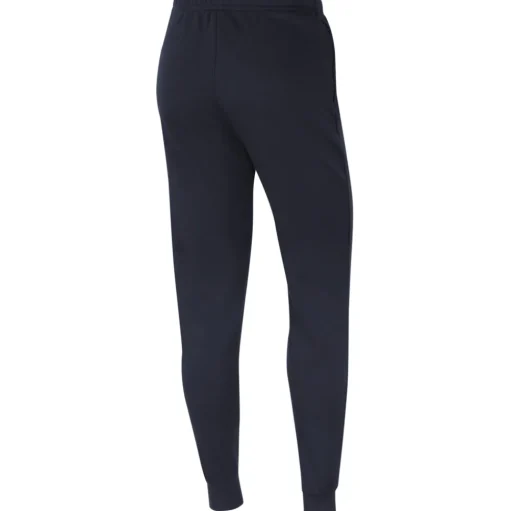 Nike Damen Fleece Trainingshose Park 20 blau-weiß