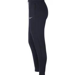 Nike Damen Fleece Trainingshose Park 20 blau-weiß