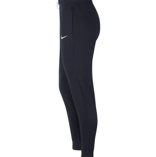 Nike Damen Fleece Trainingshose Park 20 blau-weiß