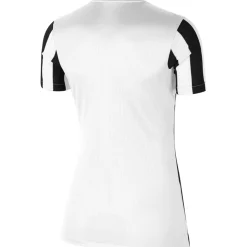 Nike Damen Kurzarm Trikot Striped Division IV weiß-schwarz