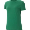 Nike Damen Kurzarm T-Shirt Park 20 grün