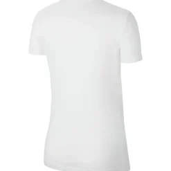 Nike Damen Kurzarm T-Shirt Park 20 weiß-schwarz